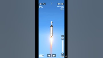 My First BP Edit ||#shorts #spaceflightsimulator #sfs #rocket