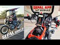 Sepal Shield IoT Mobile APP Feature Just Like Car | Sepal App