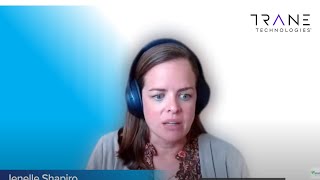 Celebrity Jenelle Shapiro - Trane Technologies (Future Innovation) Profile