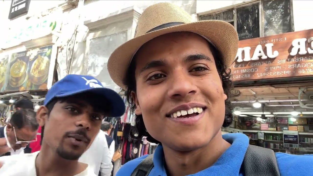 Cannaught Place Mein Pehli Baar Interview Diya😍🙏