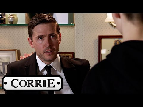 Will Sets Todd up and He Confesses to All His Crimes | Coronation Street