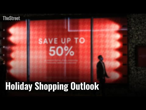 2022 holiday retail sales forecast