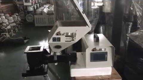 volumetric doser test