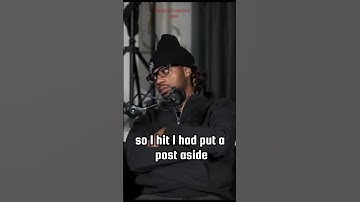 Thumbnail of Metroboomin Reveals How Post Malone Congratulations Was made PART 2 #rappers  #hiphopproducer