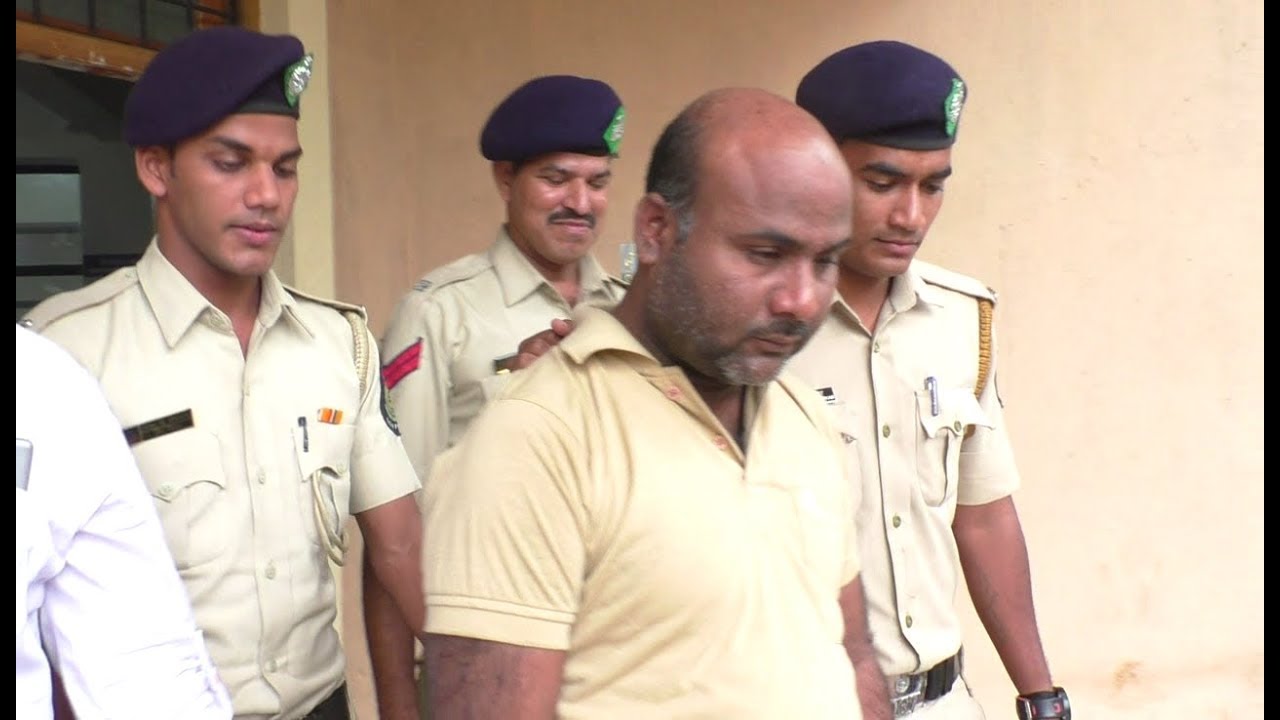 Mandrem ATM robbery accused remanded to 5-day police custody