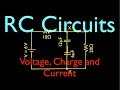 RC Circuit Analysis Quiz