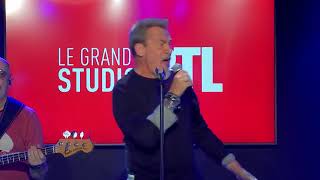 Florent Pagny   L’avenir Live   Le Grand Studio RTL