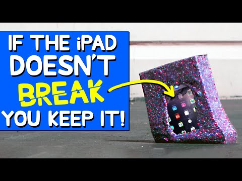 Can Putty Actually Protect This From a 20-Foot Fall? • Drop It Without Breaking It #2
