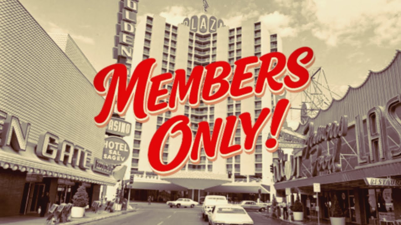 🔴 LIVE | MEMBERS ONLY: OFF-STRIP CONFIDENTIAL