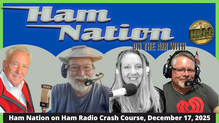 HamCation: ARRL Year of the Club, Santa Net, Ham Radio Outlet, AR Newsline, Ham it or Can it