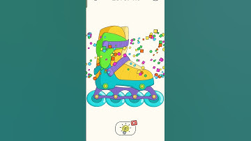 DOP... draw one part game level 418