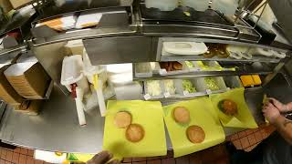 McDonald's POV: Making Lunch Orders | 35 Minute ASMR