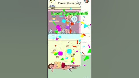 Punish the pervert! 🤣😂 impossible date 2: trichy riddle #gameplay #gaming #subscribe #shorts