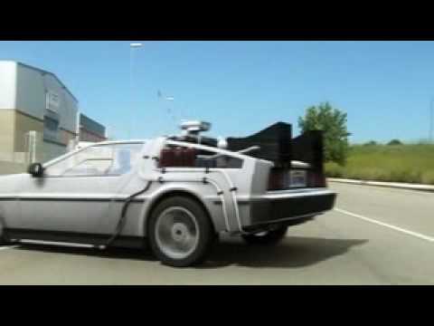 Back to the Future Parody (DI Productions)