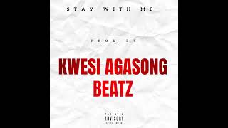 Afrobeat Instrumental “STAY WITH ME“ Omah Lay ✘ Rema ✘ DavidoX Kwesi Agasong ✘ Typebeat |2026