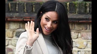 ✅  Meghan Markle ajuda jovem negra queimada por brancos