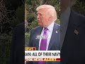 Trump Just Sent This Dire Warning To Iran