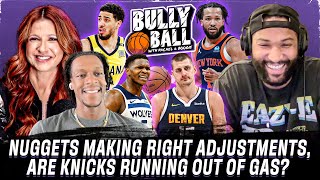 Nuggets & Pacers Tie Series, Kyrie's Leadership, Suns Hire Coach Bud | Episode 27 | BULLY BALL