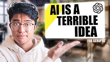 Why Writing YouTube Cash Cow Channel Scripts With ChatGPT AI is TRASH, Do This Instead