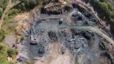 New Jersey dig site reveals exciting fossils