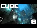 [RE] Прохождение CUBE (#8) ● Когда тебя хочет убить абсолютно ВСЁ!