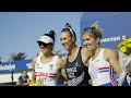 Beach Sprint Originals with Emma Twigg, Ander Martin, and Aubrey Oldham