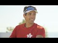 Beach Sprint Originals with Emma Twigg, Ander Martin, and Aubrey Oldham