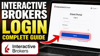 How to login to Interactive Brokers Client Portal - Complete Guide