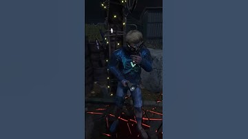 He used Dead Hard 😅 #dbd #deadbydaylight #dbdkiller #dbdkillermains #dbdnemesis #deadhard