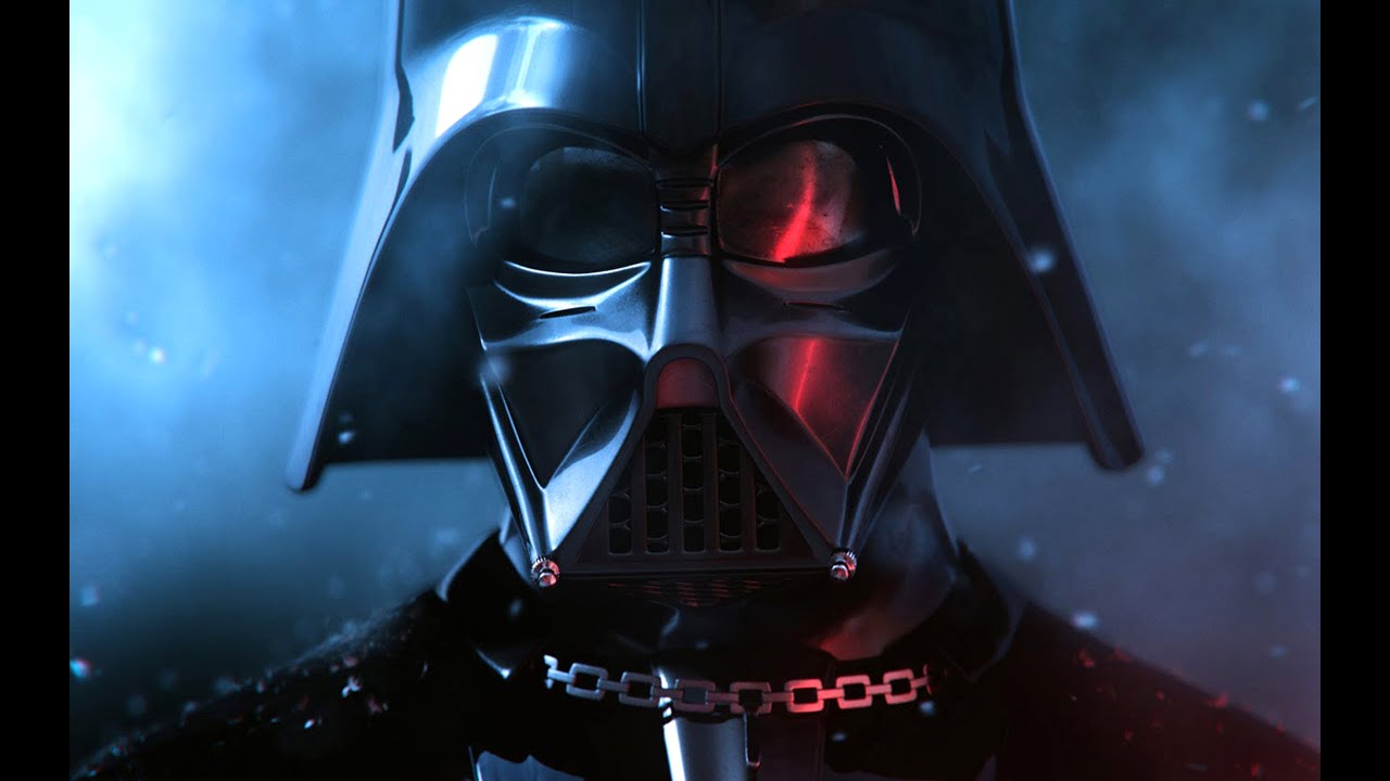 speelplaats prachtig interieur Will Darth Vader Be In Star Wars Episode 7 - YouTube