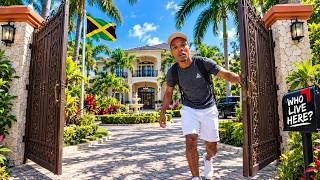 Hidden in the Hills of Jamaica! Exploring Pleasant Valley, Red Hills 🇯🇲