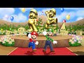 Mario Party 9 Minigames - Mario Vs Wario Vs Luigi Vs Waluigi (Master Difficulty)