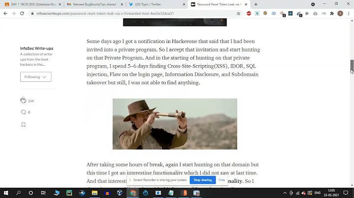 Report 3 - public report-Web cache Poisoning via  X-Forwarded-Host: Http header #unluckybughunter