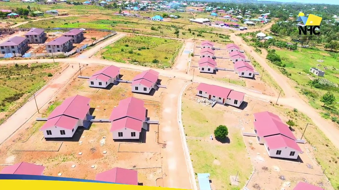 MKUU WA WILAYA YA NYAMAGANA AFURAHISHWA NA UWEKEZAJI WA NHC MKOA WA MWANZA