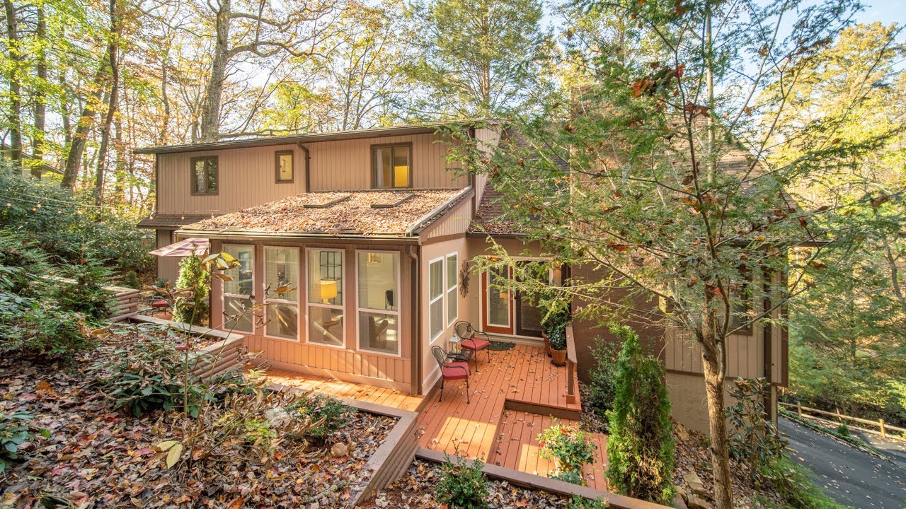 110 Ballantree Drive, Asheville, NC 28803 YouTube