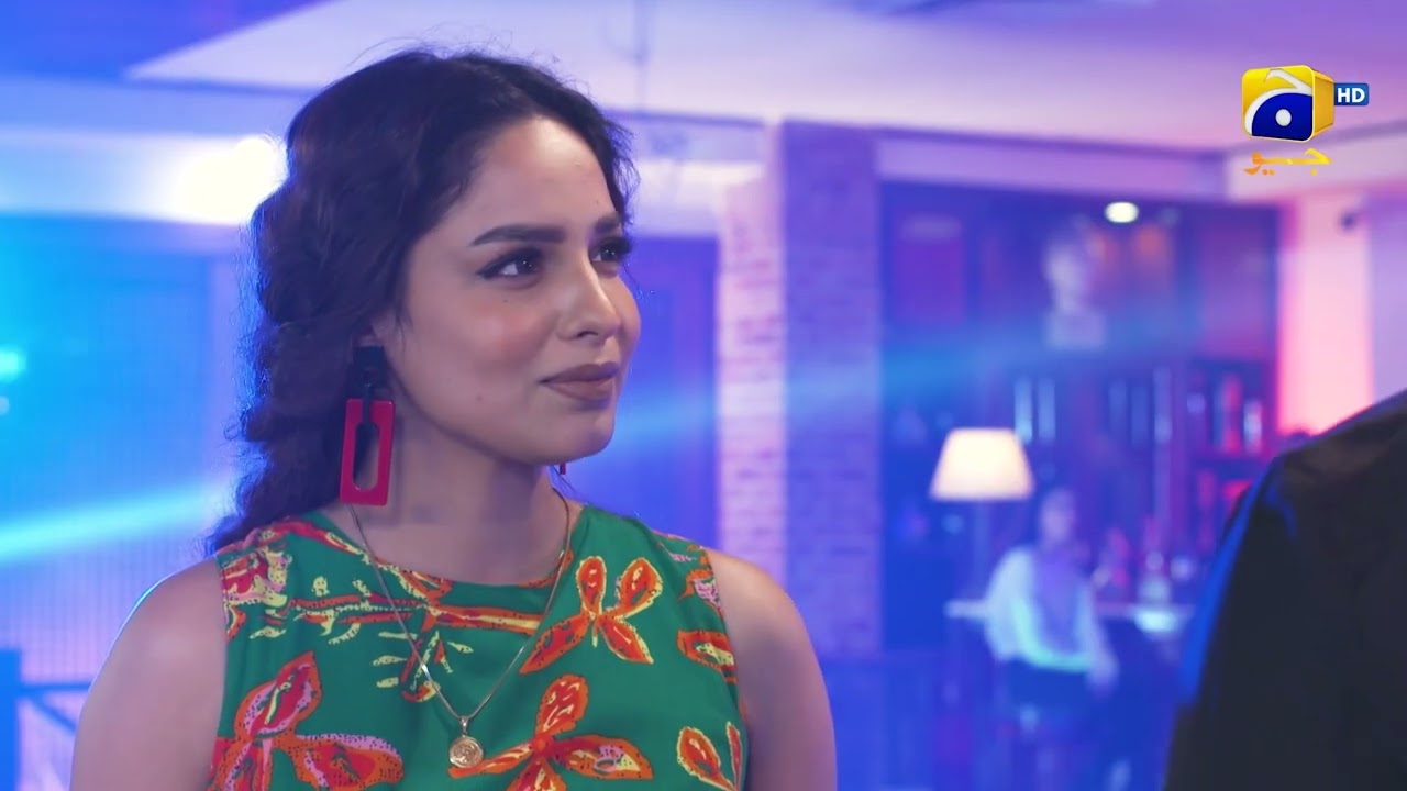 Sirf Tum 𝗡𝗲𝘄 𝗣𝗿𝗼𝗺𝗼 Mega Episode 39 || Anmol Baloch, Hamza Sohail, Mohsin Abbas Haider || Har Pal Geo