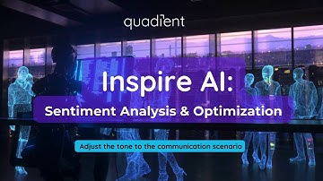 Inspire AI: Sentiment analysis and optimization