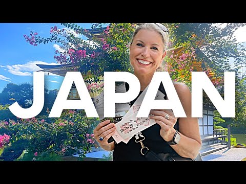 Japan 2024:  Everything I would want to know before the trip!