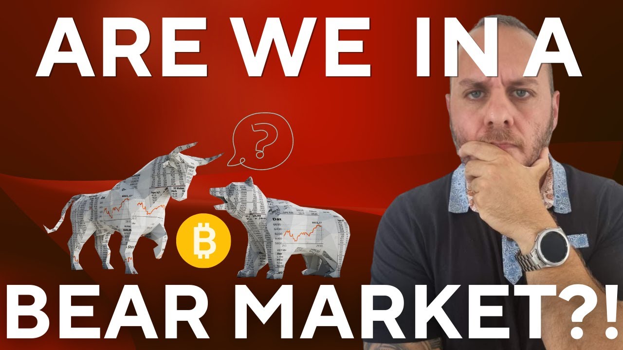 Crypto & Stockmarket Crashed! How To Get Through it; with Analysis & News