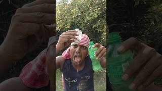 He made a glass of Coca-Cola for her from Pumpkin😱😲🥹🍷🧃#p5655#funny #shorts#p5864