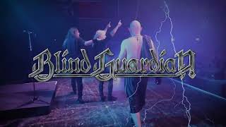 BLIND GUARDIAN - The God Machine Tour 2024