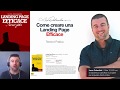 EW2 - Landing Page, come lavoro (demo)