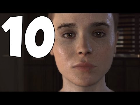 Vidéo: Quantic Dream's Beyond Confirmé, Ellen Page à Bord