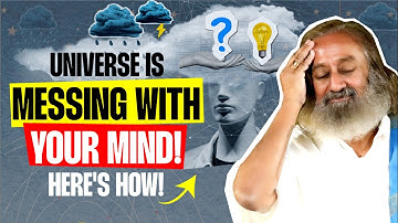 5 Things That Secretly Control Your Mind | Wisdom | Gurudev