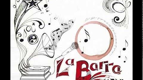 La Barra Track 05 ::: CAL Y ARENA