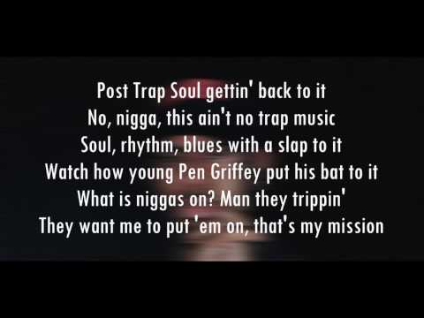 Bryson Tiller - Get Mine Ft.  Young Thug Lyrics