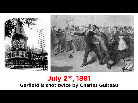 James Garfield: What Could Have Been? (1881)