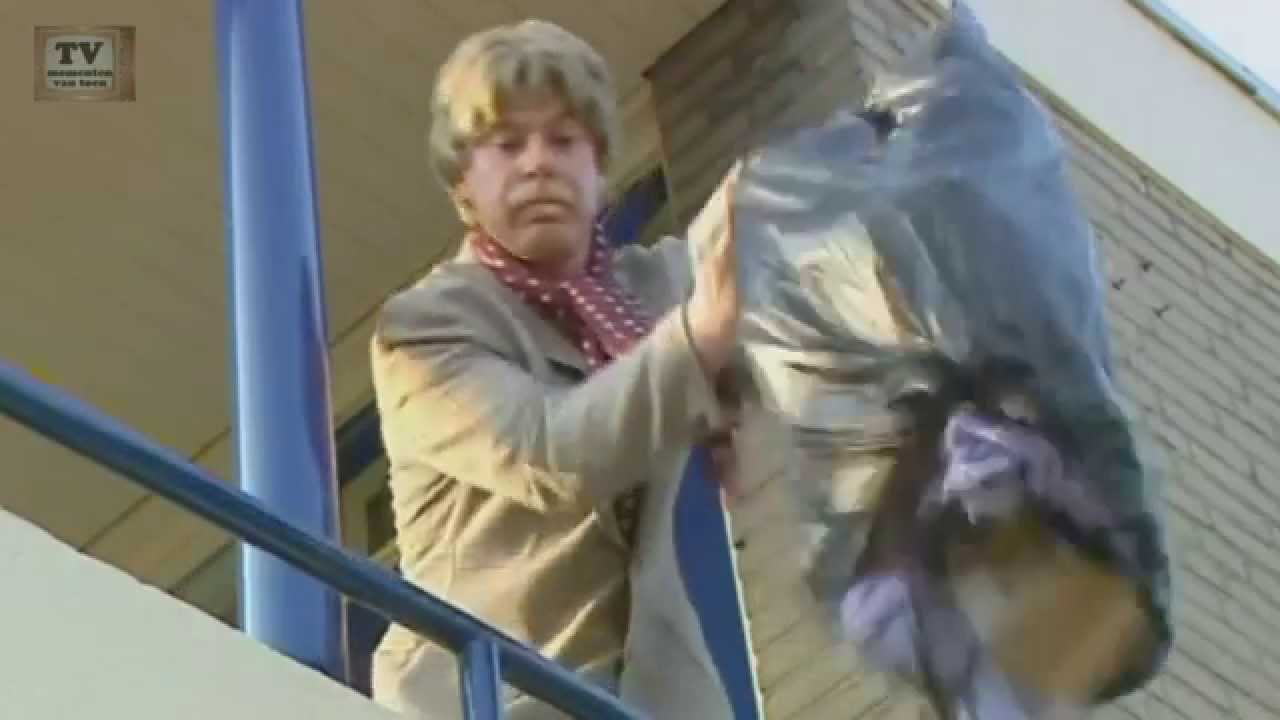 Ome Henk: Heibel met de buren - peppi en kokki