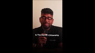 Is getting Danish citizenship worth it? #shorts
