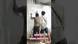 Kudu Manut Karo Sing Nanggap dekorasiterbaru wedding shorts